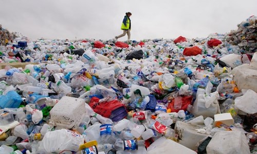 Những rác thải khủng khiếp từ rác thải nhựa có thể bạn chưa biết.
